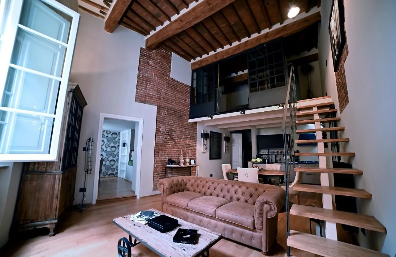 شقة Casa Riccardo لوكا 0*,