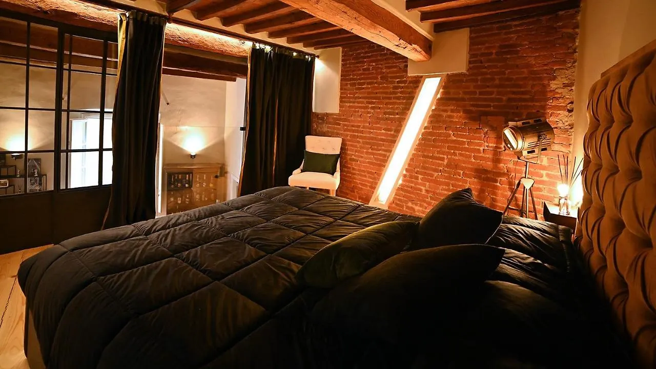 Appartamento Casa Riccardo Lucca Italia