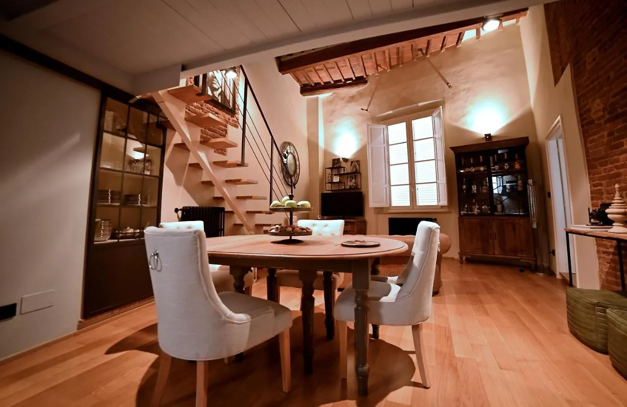Appartamento Casa Riccardo Lucca