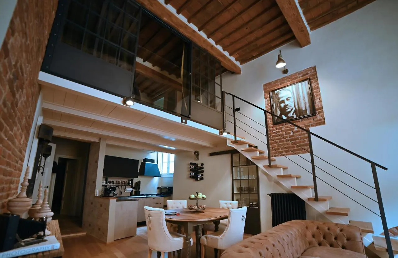 شقة Casa Riccardo لوكا
