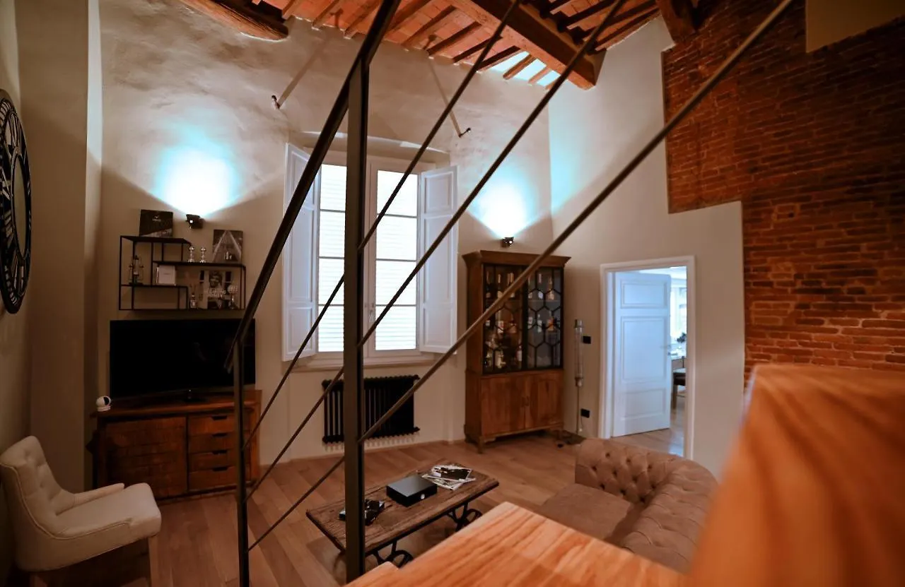 Appartamento Casa Riccardo Lucca